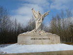 the Mort-Homme memorial