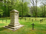 WW1 German cemetery at Apremont