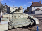 Hermanville tank